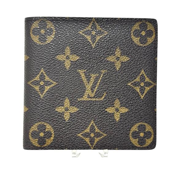 Louis Vuitton LV Monogram Bifold Wallet - Picture 1 of 12